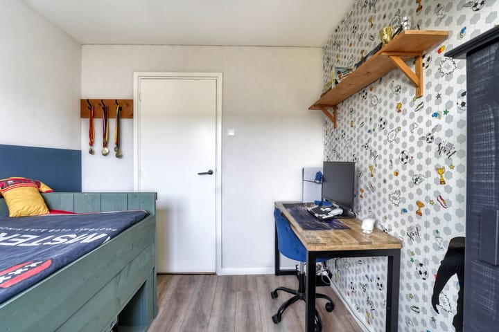 Tussenwoning te koop: Claudiusdreef 24, Valkenburg (Zh)