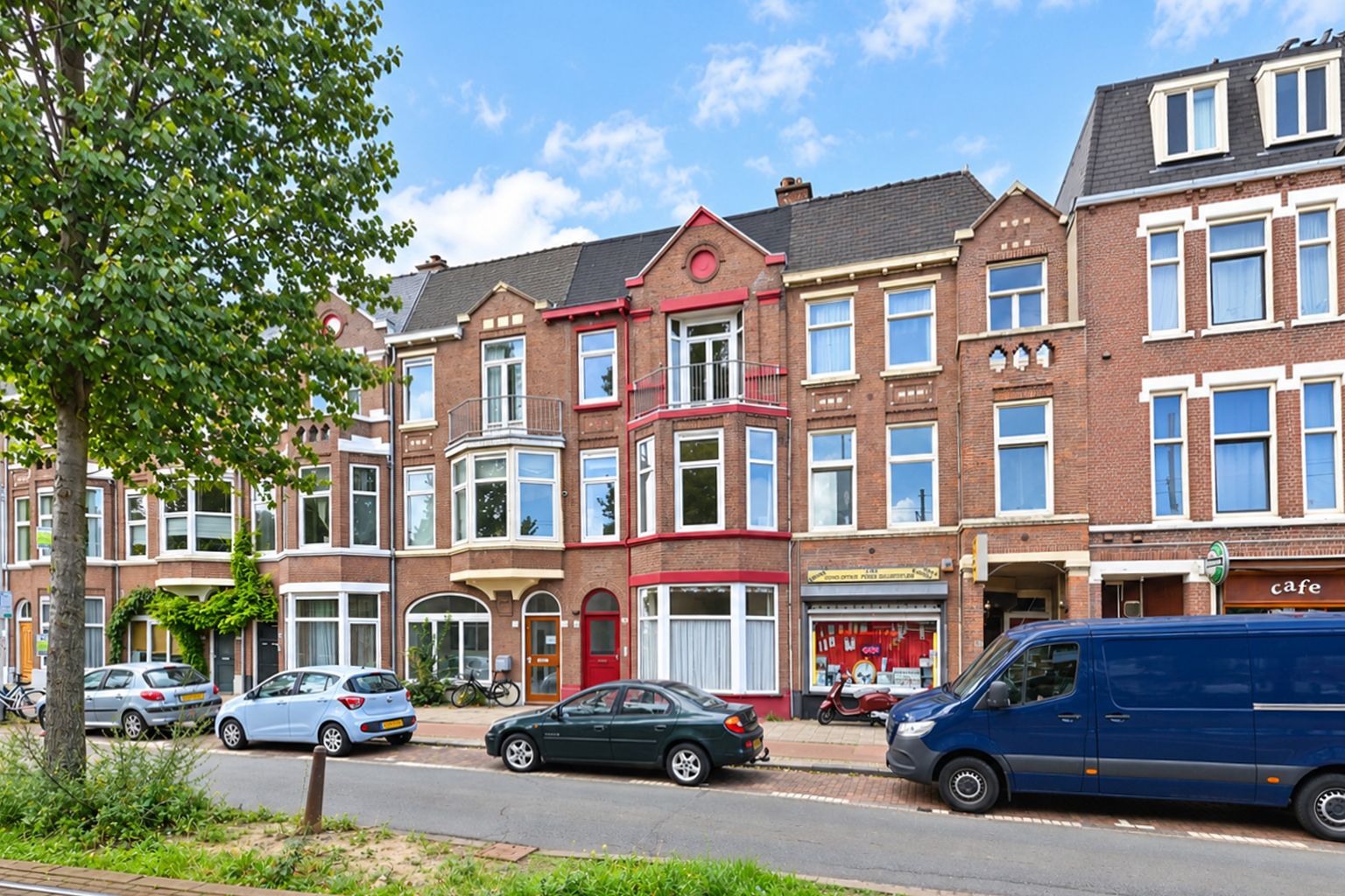 Weteringkade 106 