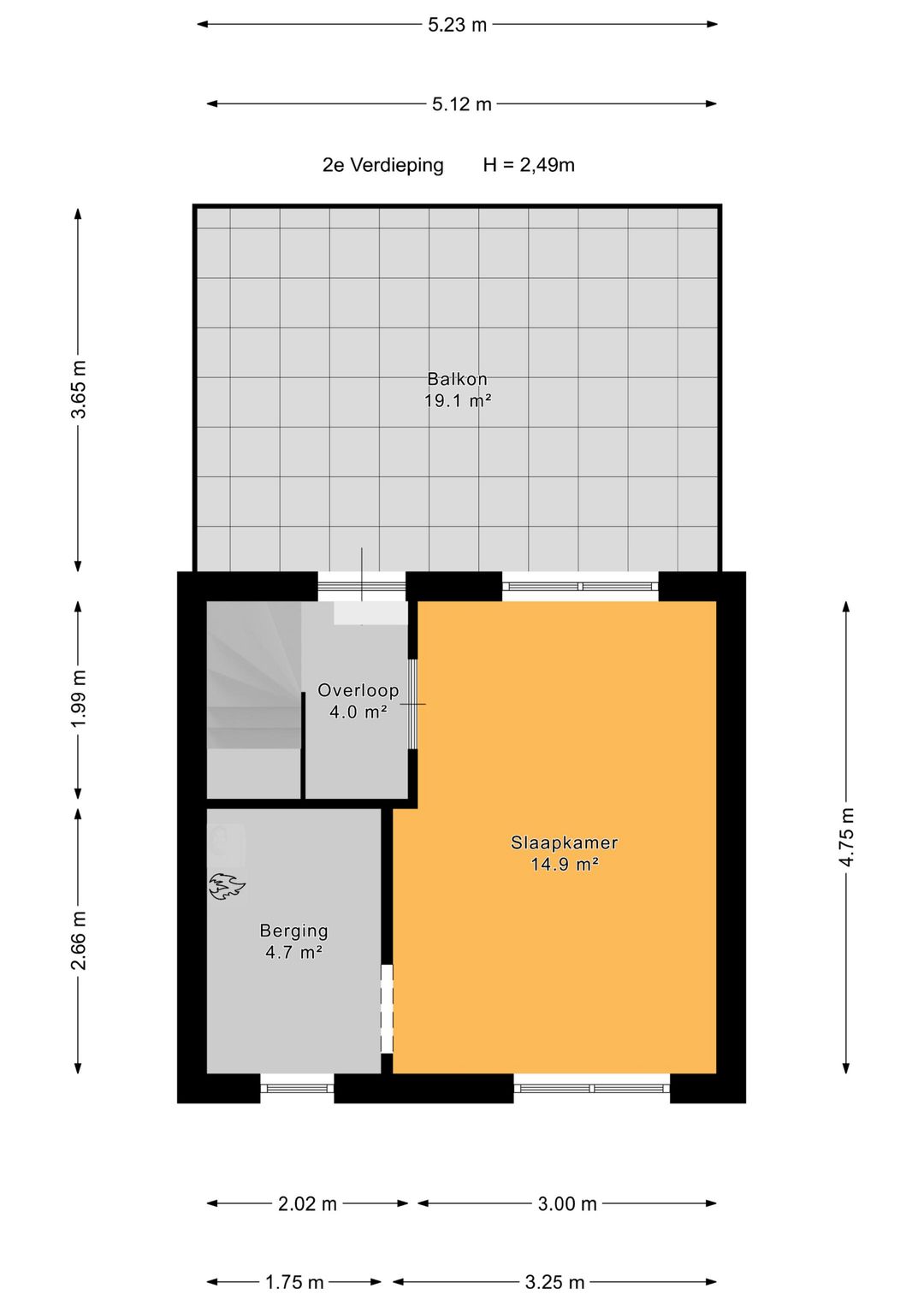 Foto 47 van Kramerplan 41