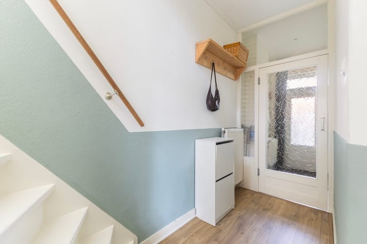 Tussenwoning te koop: Frans van Mierisstraat 14, Leeuwarden