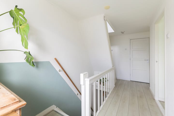 Tussenwoning te koop: Frans van Mierisstraat 14, Leeuwarden