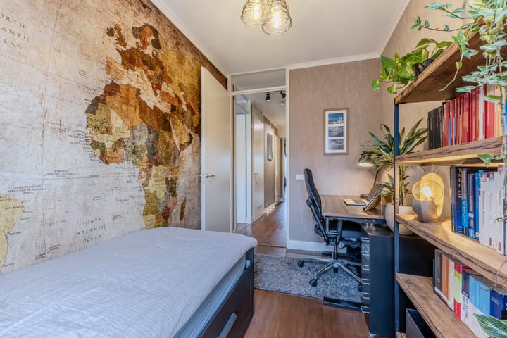 Appartement te koop: Teakhout 102, Zaandam