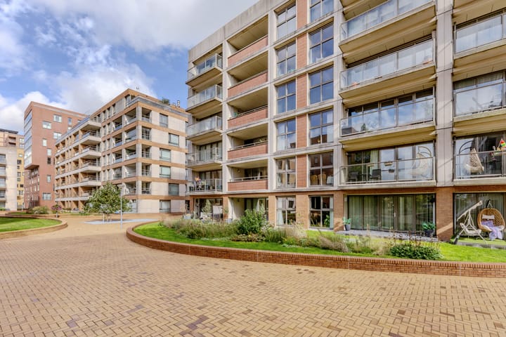Appartement te koop: Teakhout 102, Zaandam