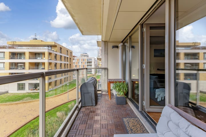 Appartement te koop: Teakhout 102, Zaandam