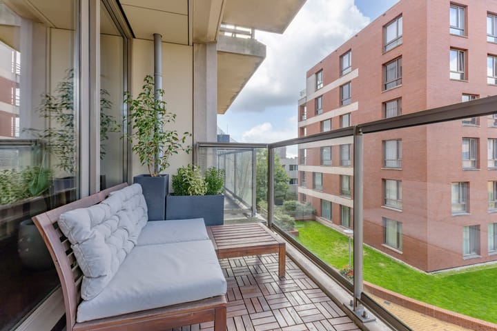 Appartement te koop: Teakhout 102, Zaandam