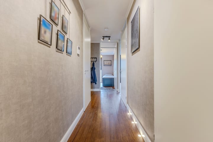 Appartement te koop: Teakhout 102, Zaandam