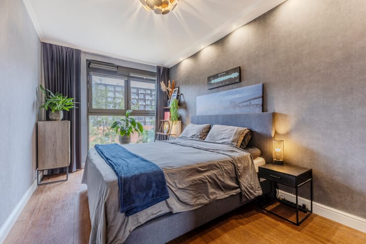 Appartement te koop: Teakhout 102, Zaandam