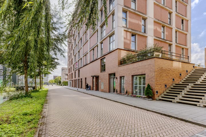 Appartement te koop: Teakhout 102, Zaandam