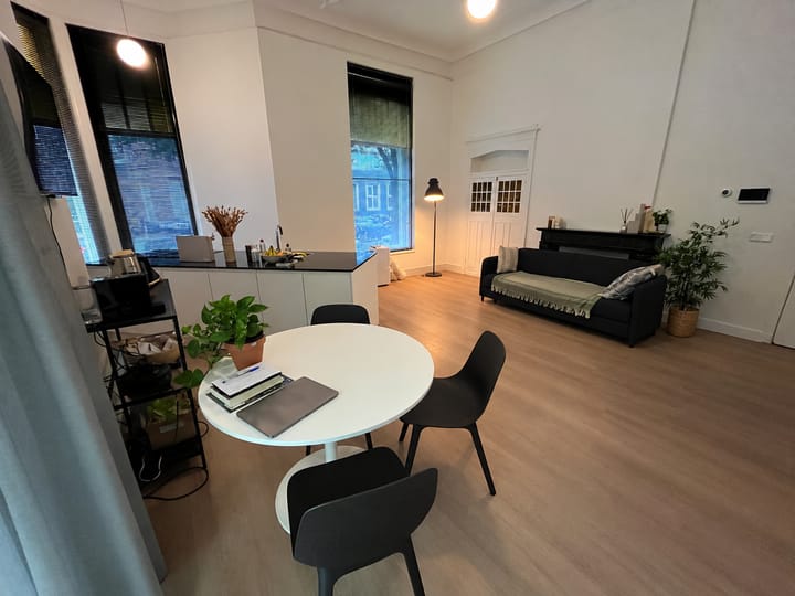 Appartement te huur: Staringstraat 9B, Nijmegen
