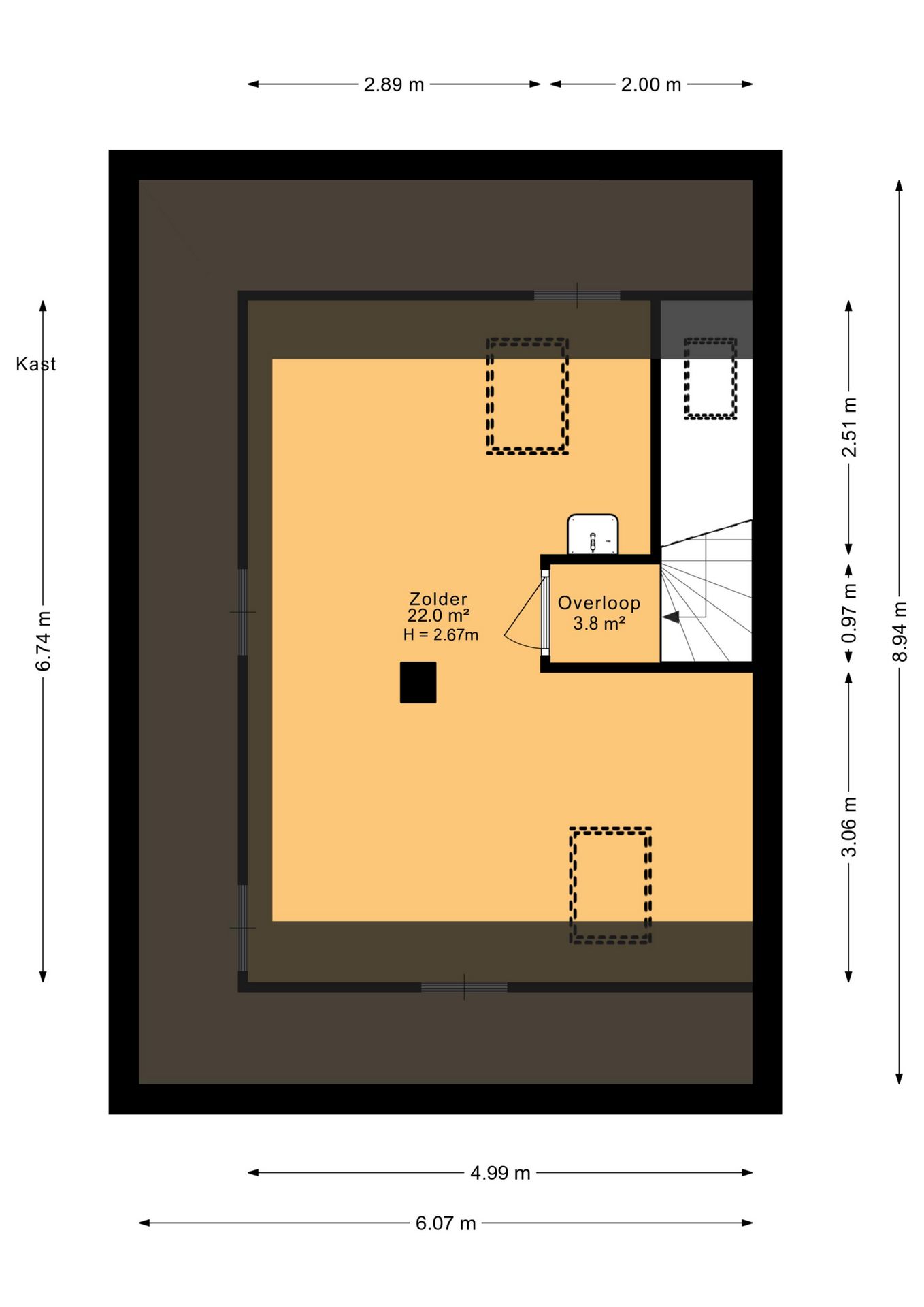 Foto 66 van Van Veldekelaan 33