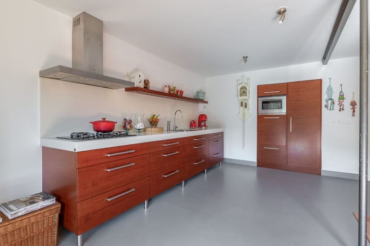 Vrijstaande woning te koop: Nieuwedijk 67, Lemmer