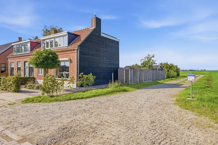 Twee-onder-één-kap te koop: Noordweg 47, Sint Philipsland