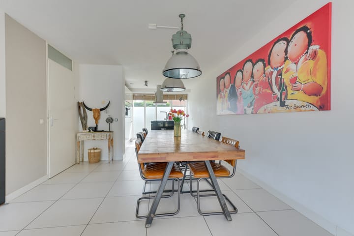 Tussenwoning te koop: Annie van Eestuin 10, Heerhugowaard