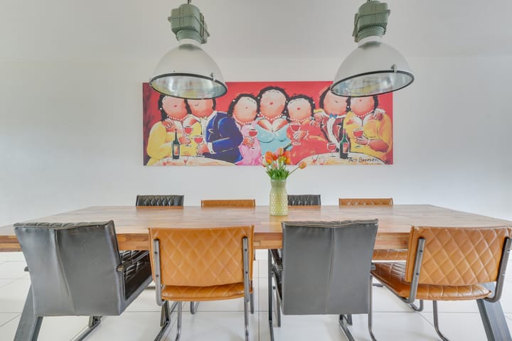 Tussenwoning te koop: Annie van Eestuin 10, Heerhugowaard