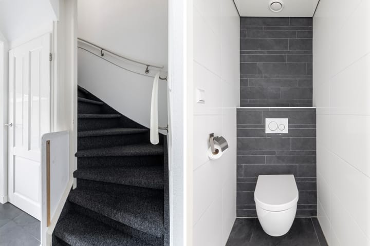 Tussenwoning te koop: Prins Bernhardweg 13, Kockengen
