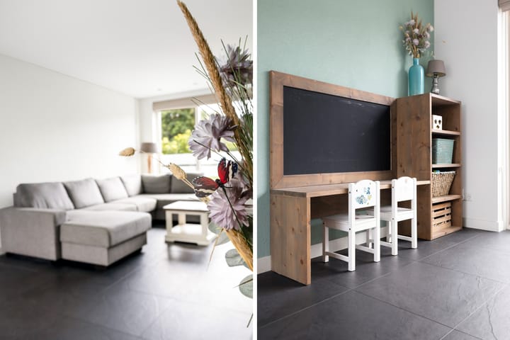 Tussenwoning te koop: Prins Bernhardweg 13, Kockengen