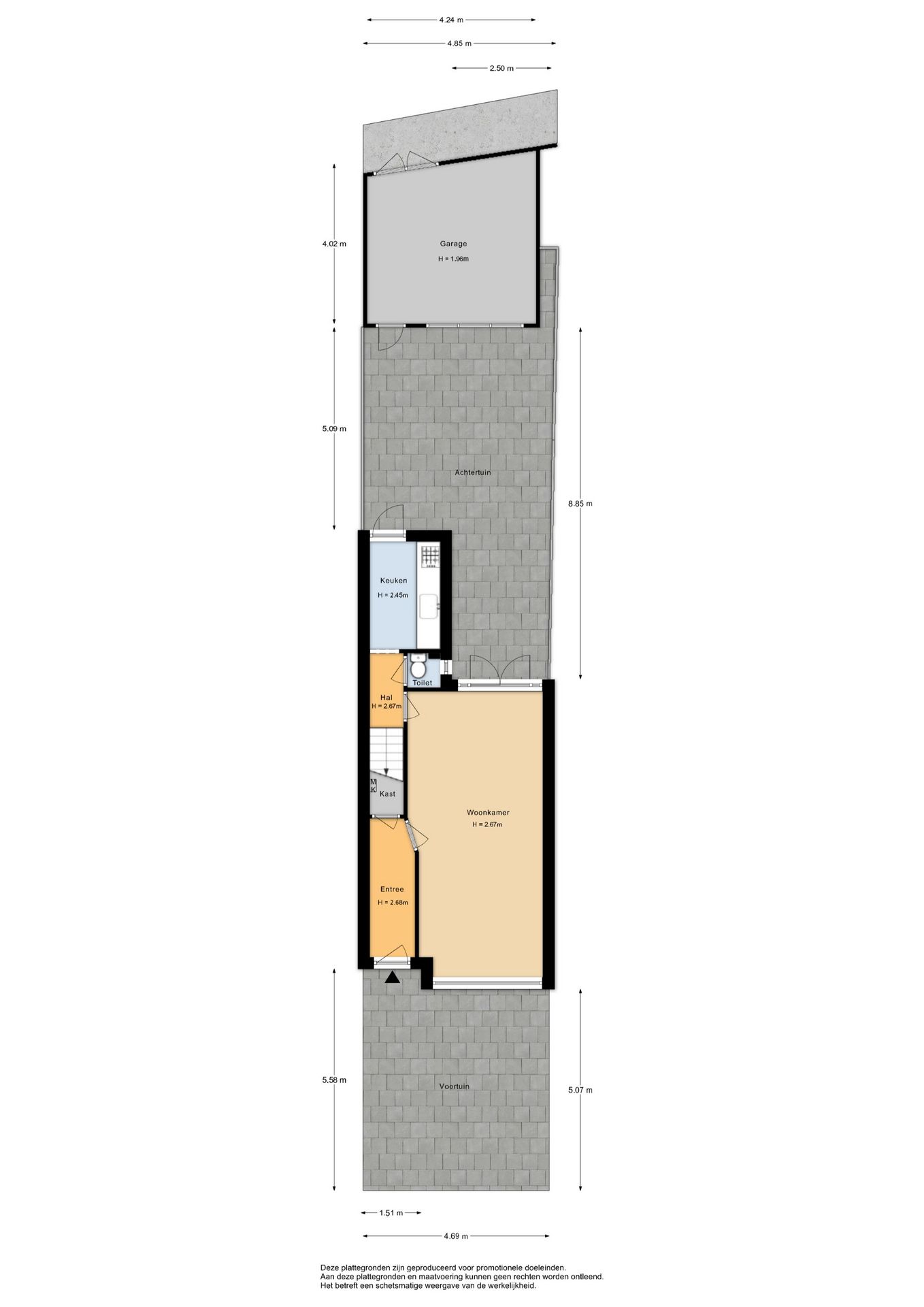 Foto 54 van F. Koolhovenstraat 24