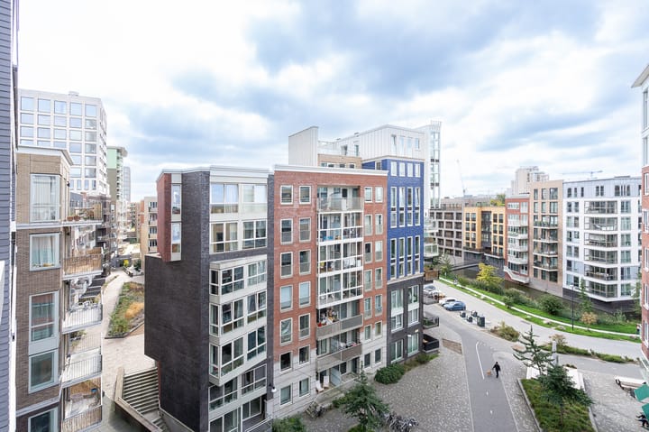 Appartement te koop: Jan Duikerhof 110, Diemen