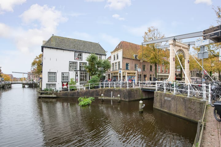 Tussenwoning te huur: Fnidsen 115, Alkmaar