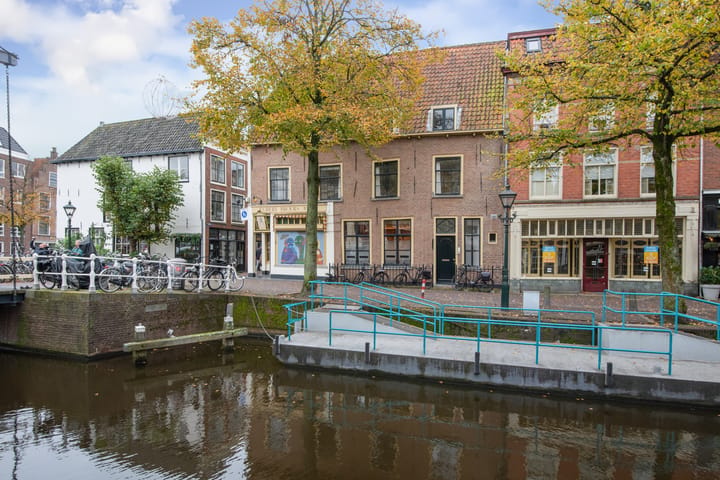 Tussenwoning te huur: Fnidsen 115, Alkmaar