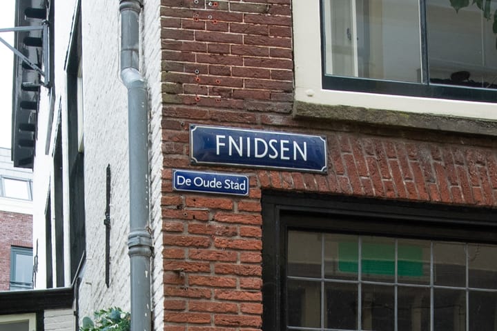 Tussenwoning te huur: Fnidsen 115, Alkmaar