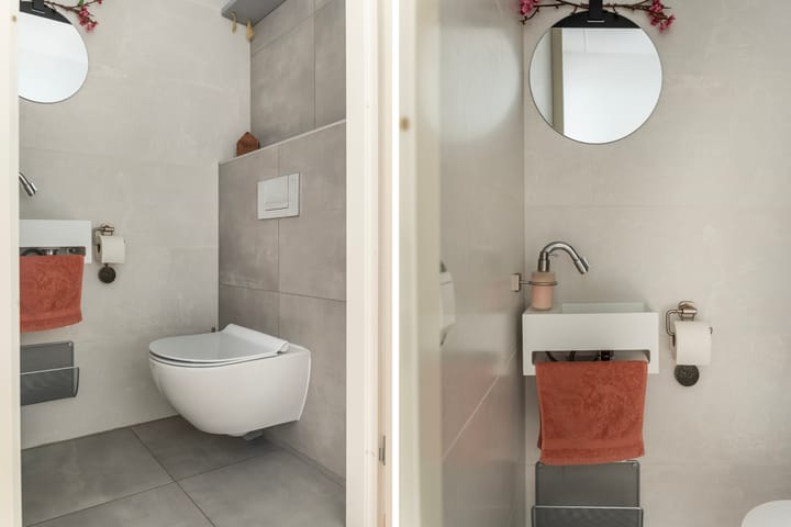 Tussenwoning te koop: Veersemeerstraat 27, Berkel En Rodenrijs