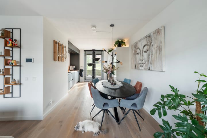 Tussenwoning te koop: Veersemeerstraat 27, Berkel En Rodenrijs