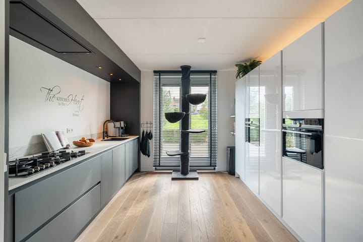 Tussenwoning te koop: Veersemeerstraat 27, Berkel En Rodenrijs