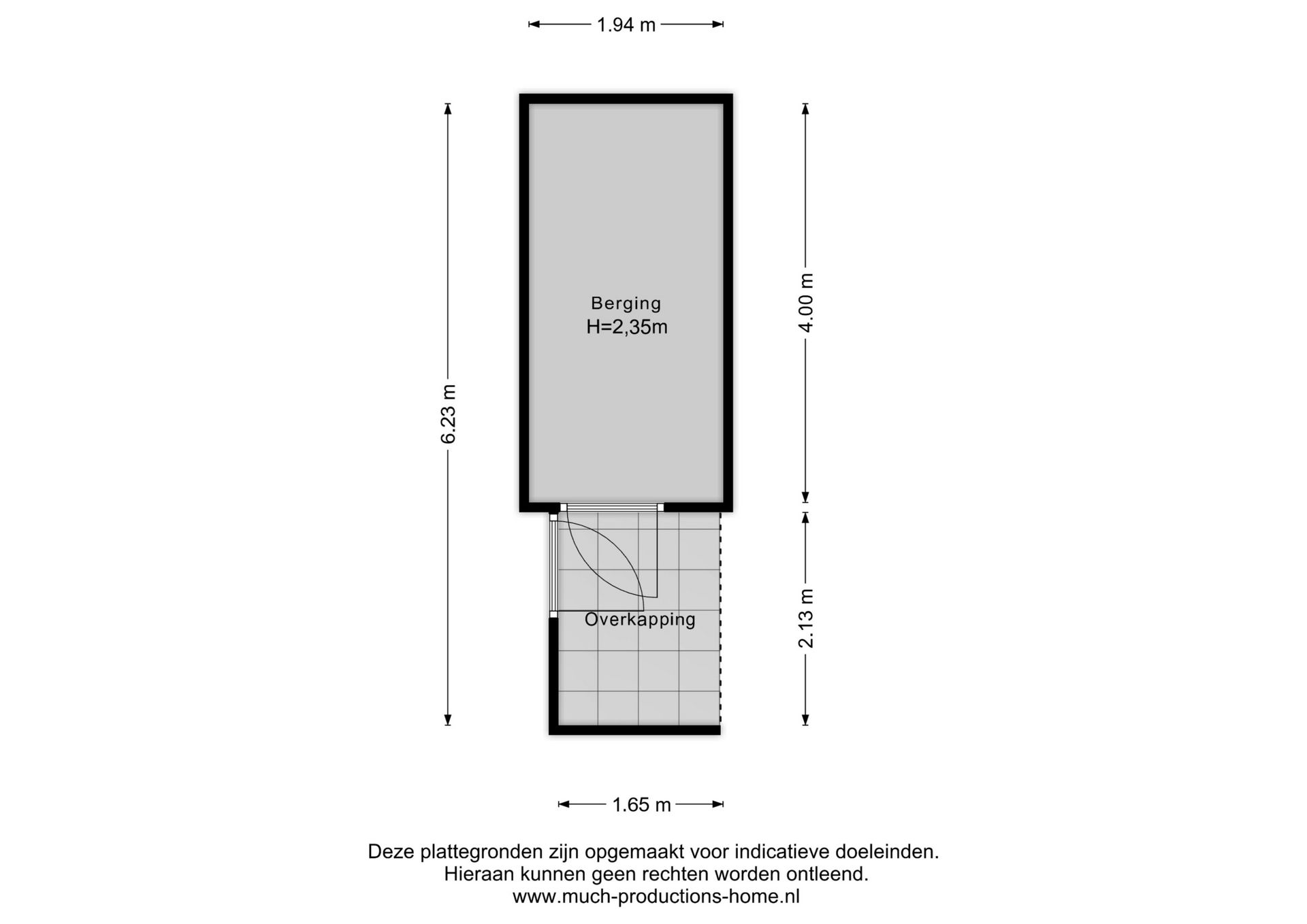 Foto 45 van Veersemeerstraat 27