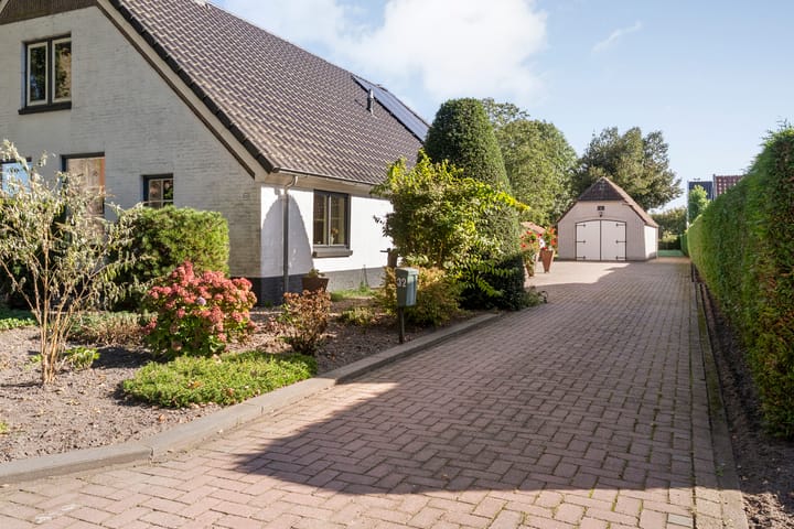Vrijstaande woning te koop: Steenbergerwijk 32, Dedemsvaart