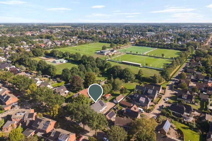 Vrijstaande woning te koop: Steenbergerwijk 32, Dedemsvaart