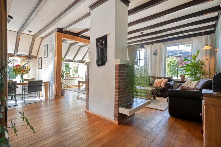 Vrijstaande woning te koop: Steenbergerwijk 32, Dedemsvaart