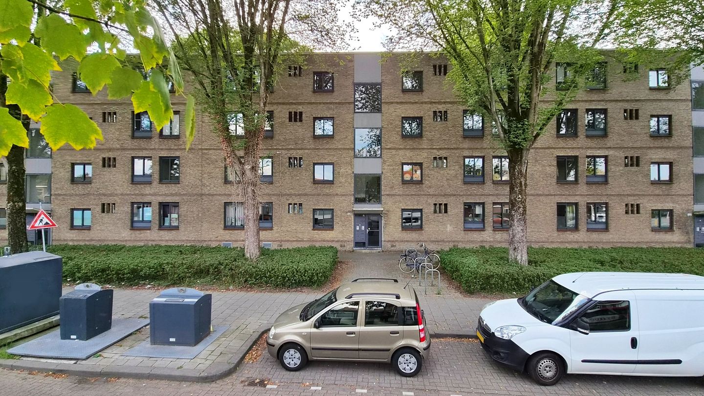 Foto 1 van Waterhoefstraat 11-B