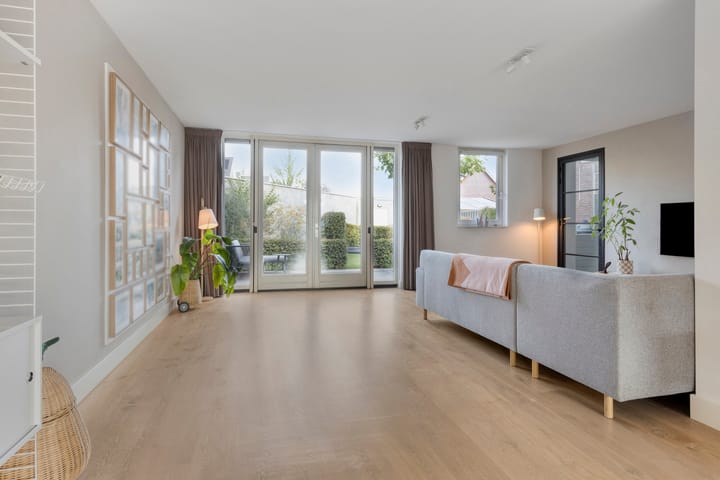 Tussenwoning te koop: Rapsodieweg 51, Rosmalen