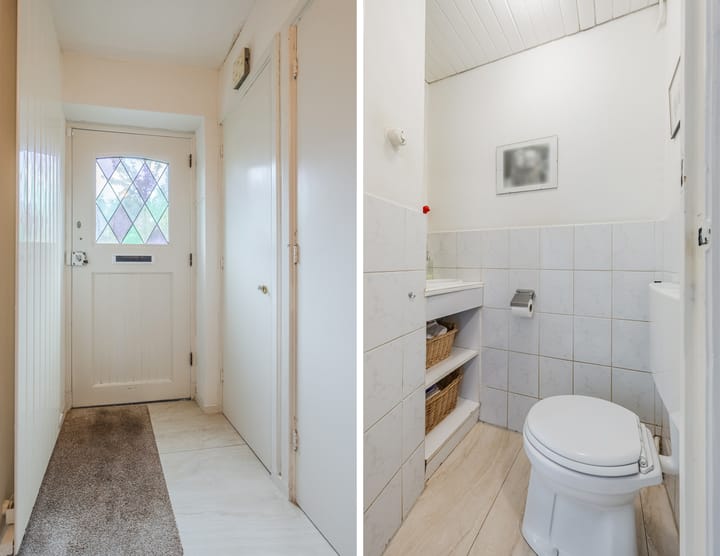 Tussenwoning te koop: Karel Doormanlaan 7, Oegstgeest