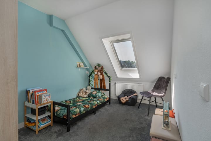Hoekwoning te koop: Hoogsdenhof 1, Zaltbommel