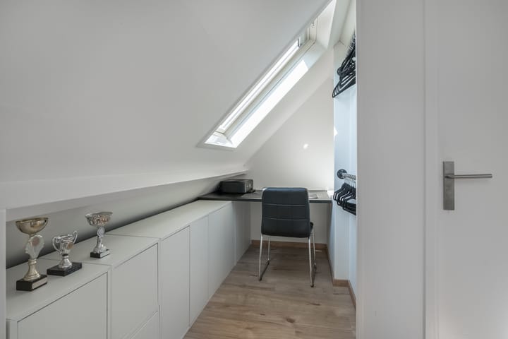 Hoekwoning te koop: Hoogsdenhof 1, Zaltbommel