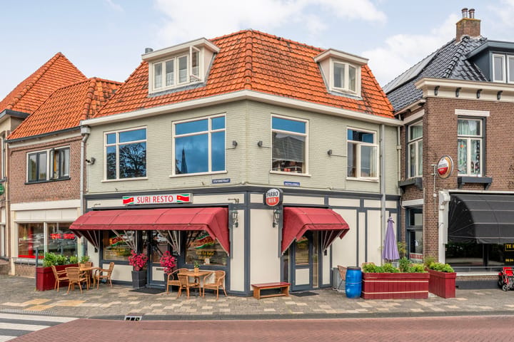 Stationsstraat 2, Steenwijk