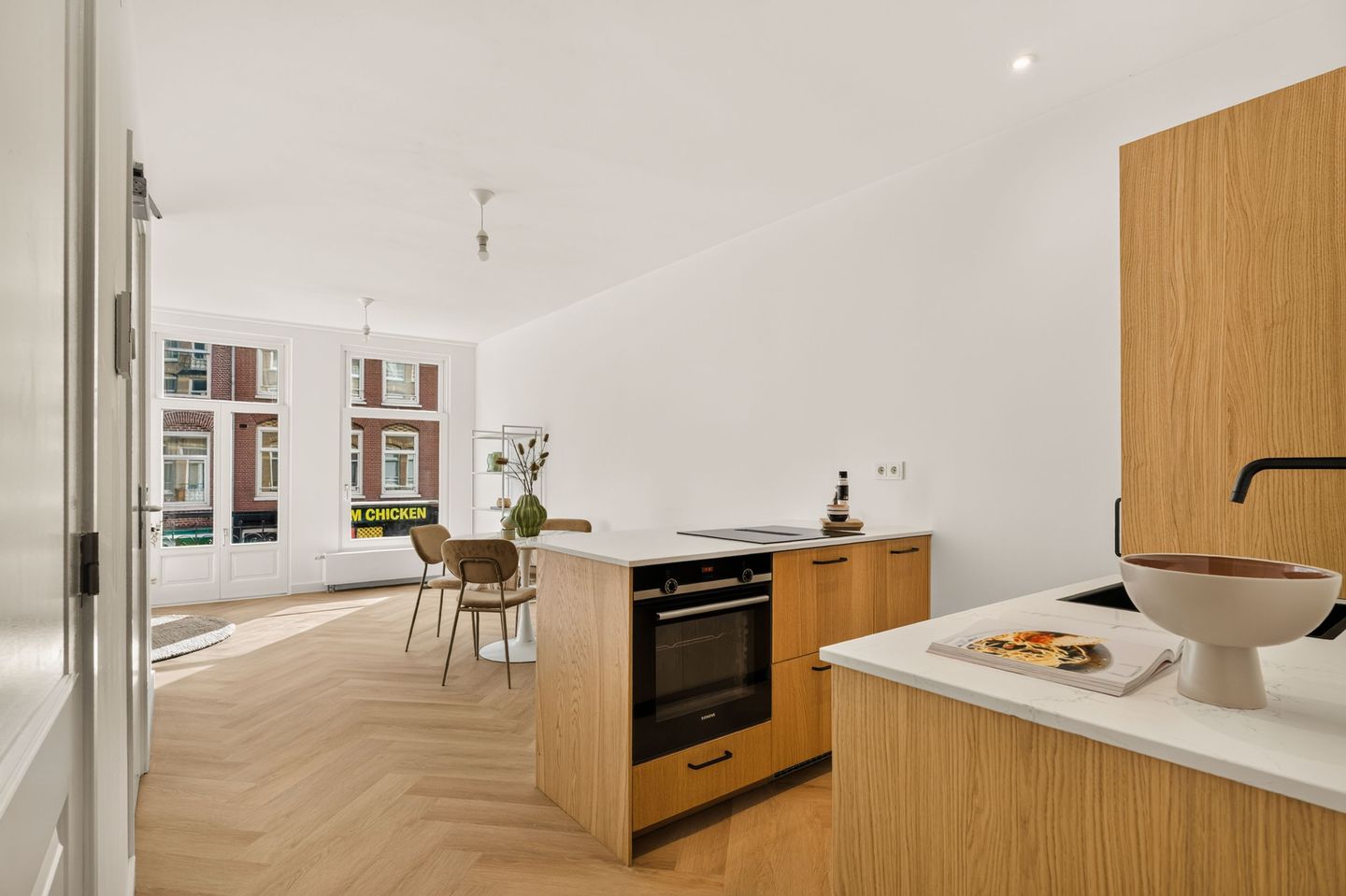 Photo of Eerste Helmersstraat 172-1