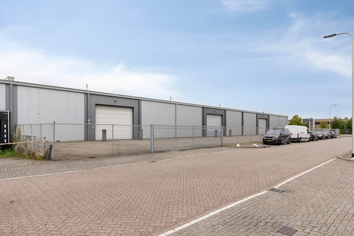 Keurmeesterstraat 25-c, Ridderkerk