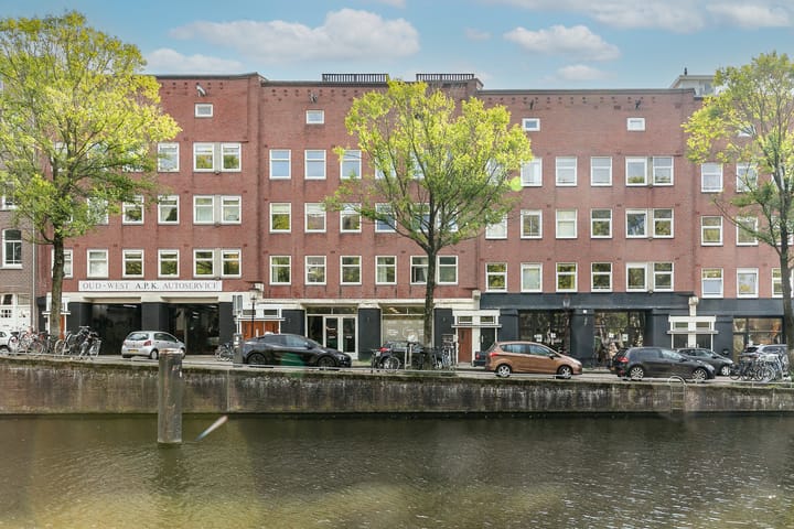 Foto 2 van Tweede Kostverlorenkade 131-2