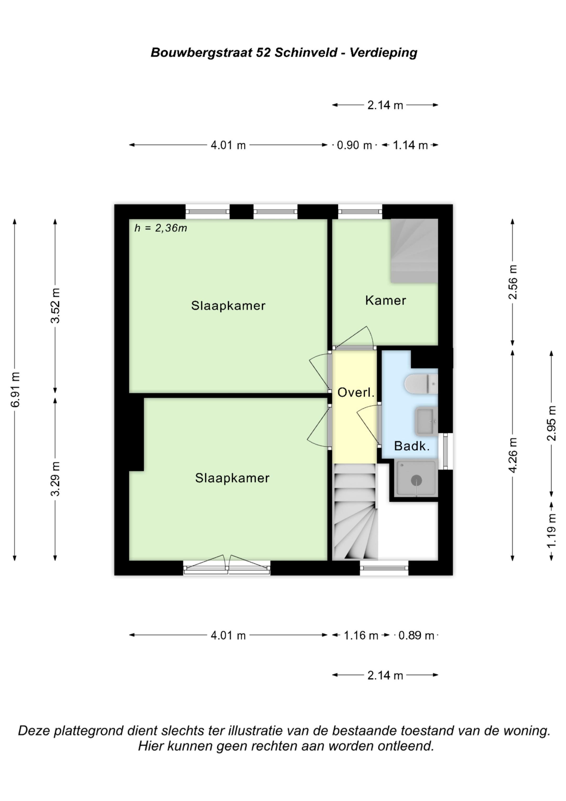 Foto 42 van Bouwbergstraat 52