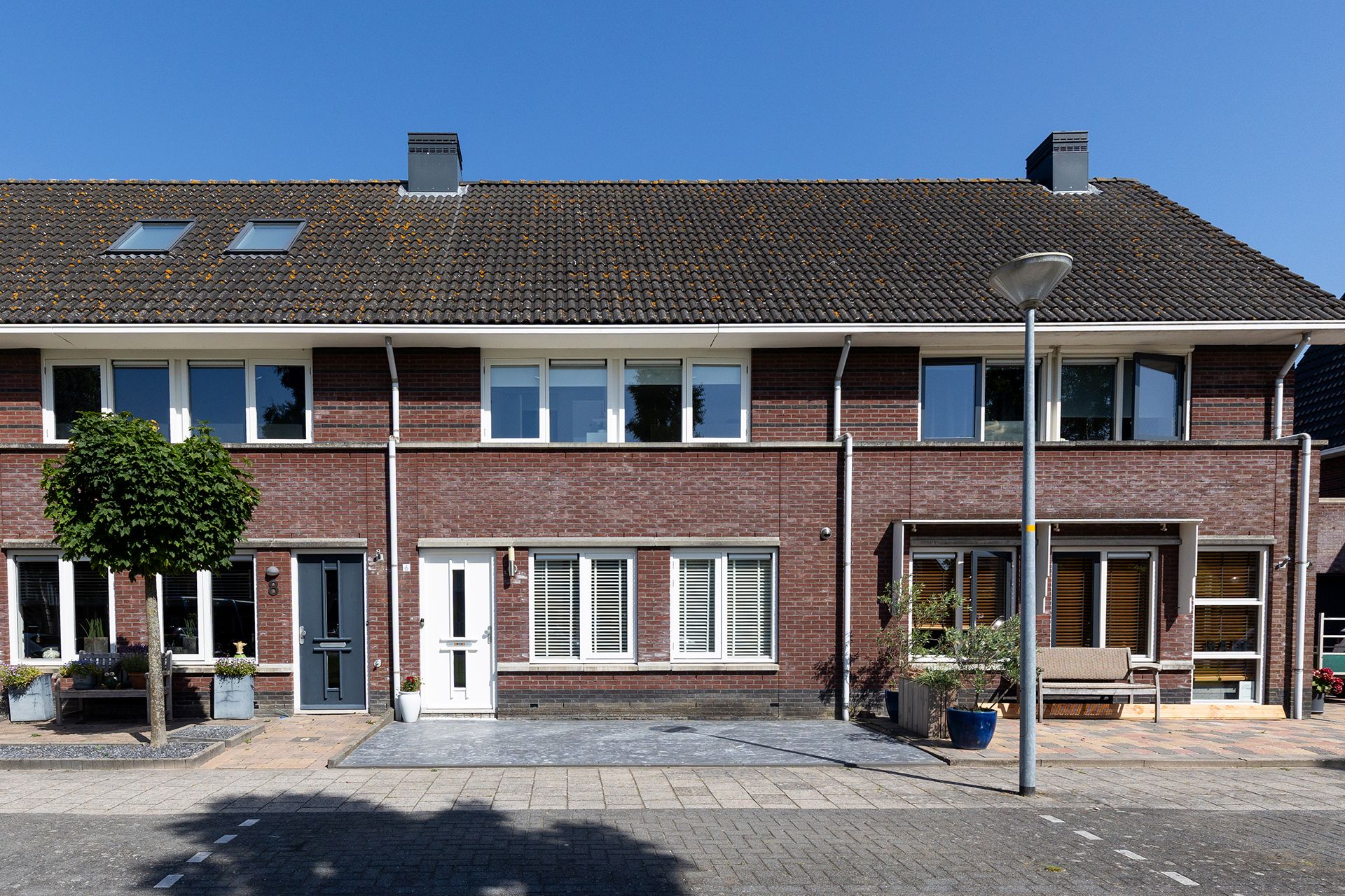 In het Want 6 