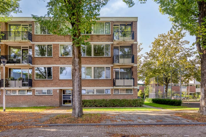 Appartement te koop: Muiderslotstraat 3, Tilburg