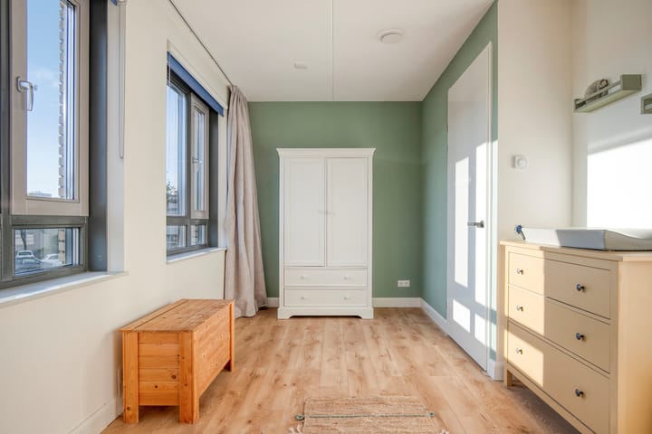 Tussenwoning te koop: Edisonbaan 18-18, Nieuwegein