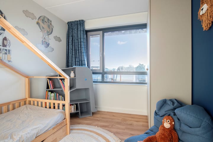 Tussenwoning te koop: Edisonbaan 18-18, Nieuwegein