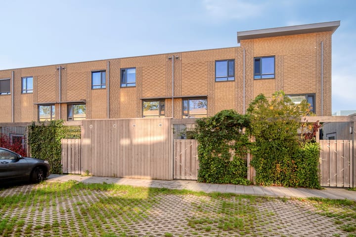 Tussenwoning te koop: Edisonbaan 18-18, Nieuwegein