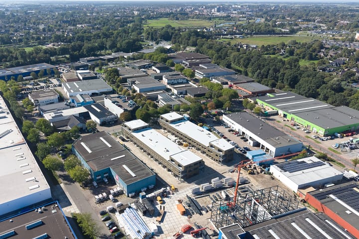 Younit - Type C bnr 14, Alkmaar