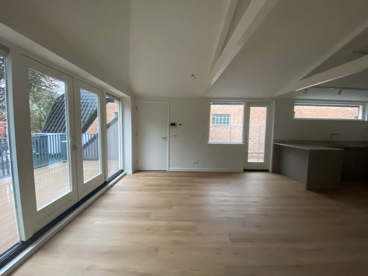 Appartement te huur: Franschesteeg 6, Bergen (Nh)