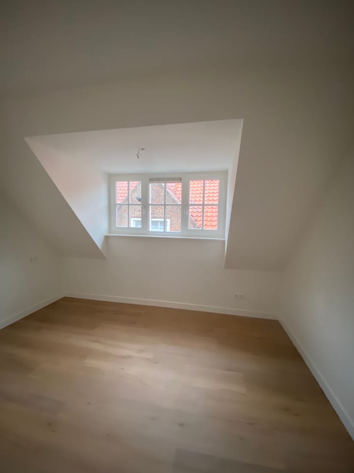 Appartement te huur: Franschesteeg 6, Bergen (Nh)